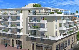 Bâtiment en construction – Cagnes-sur-Mer, Côte d'Azur, France. 675,000 €