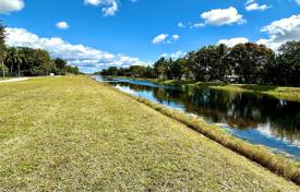 Maison en ville – Lauderdale Lakes, Broward, Floride,  Etats-Unis. $498,000
