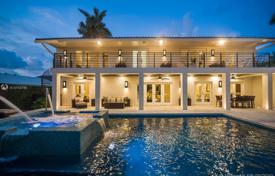 Villa – Fort Lauderdale, Floride, Etats-Unis. $3,999,000