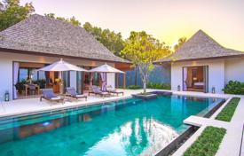 Villa – Layan Beach, Choeng Thale, Thalang,  Phuket,   Thaïlande. $1,417,000