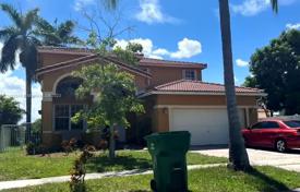 Maison en ville – Miramar (USA), Floride, Etats-Unis. $737,000