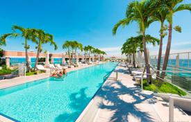 2 pièces appartement 80 m² à Miami Beach, Etats-Unis. $1,445,000