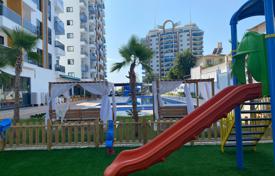 Appartement Meublé Avec de Riches Commodités Communales à Alanya. $173,000