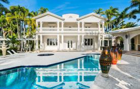 Villa – Miami Beach, Floride, Etats-Unis. 29,809,000 €