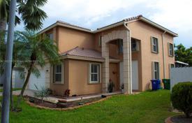 Maison en ville – Miramar (USA), Floride, Etats-Unis. $710,000