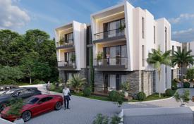 3 pièces appartement dans un nouvel immeuble 65 m² à Girne, Chypre. 207,000 €