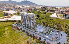 Appartement – Gazipasa, Antalya, Turquie. $127,000