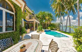 Villa – Miami Beach, Floride, Etats-Unis. $8,995,000