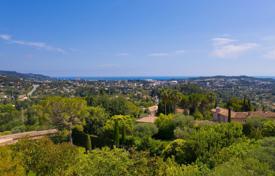 9 pièces maison de campagne à Mougins, France. 25,000 € par semaine