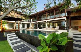 Villa – Jimbaran, Bali, Indonésie. $5,500 par semaine