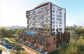 New residential complex with villas à Dubai Islands, Émirats arabes unis. de $1,536,000