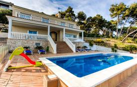 Villa – Blanes, Catalogne, Espagne. 3,300 € par semaine