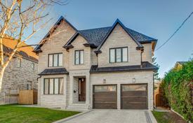 Maison en ville – North York, Toronto, Ontario,  Canada. C$2,281,000