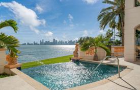 Appartement – Fisher Island Drive, Miami Beach, Floride,  Etats-Unis. $11,995,000