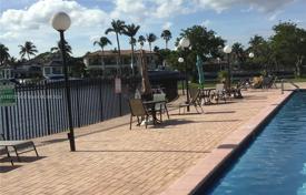 2 pièces appartement en copropriété 95 m² à Hallandale Beach, Etats-Unis. $307,000