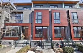 Maison mitoyenne – Claremont Street, Old Toronto, Toronto,  Ontario,   Canada. C$2,023,000