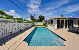 Maison en ville – Pompano Beach, Floride, Etats-Unis. $829,000