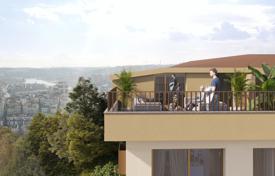 2 pièces appartement dans un nouvel immeuble 55 m² en Eyüpsultan, Turquie. $222,000