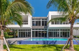 Villa – Golden Beach, Floride, Etats-Unis. $13,995,000