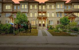 Maison mitoyenne – Scarborough, Toronto, Ontario,  Canada. C$977,000