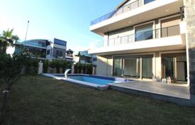 Villas Spacieuses avec Système Intelligente à Antalya. $1,186,000