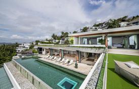 Villa – Surin Beach, Choeng Thale, Thalang,  Phuket,   Thaïlande. 9,754,000 €