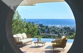 6 pièces villa à Cannes, France. 8,200 € par semaine