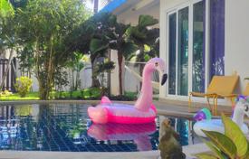 Villa – Pattaya, Chonburi, Thaïlande. 163,000 €