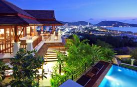 Villa – Patong, Kathu, Phuket,  Thaïlande. $1,639,000