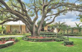 Villa – South Miami, Floride, Etats-Unis. $1,250,000