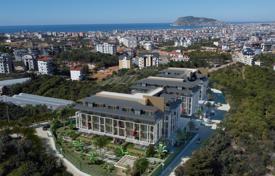 Appartement – Oba, Antalya, Turquie. $162,000