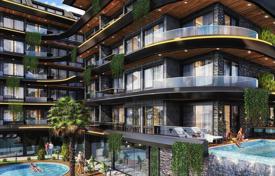 Appartements de Haute Qualité Près de la Mer à Alanya Kestel. $205,000