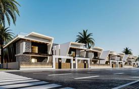 Maisons Luxueuses avec Sauna et Jacuzzi à Antalya Dosemealti. $857,000