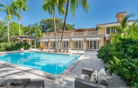 Villa – Key Biscayne, Floride, Etats-Unis. $10,750,000