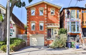 3 pièces maison en ville à Old Toronto, Canada. C$1,669,000