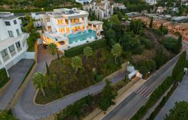 15 pièces villa 1365 m² à Estepona, Espagne. 7,650,000 €