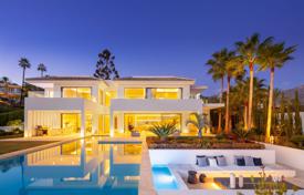 6 pièces villa 921 m² à Marbella, Espagne. 6,990,000 €