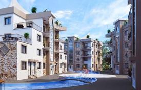 3 pièces appartement dans un nouvel immeuble 110 m² à Girne, Chypre. 185,000 €