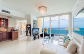 Appartement – Collins Avenue, Miami, Floride,  Etats-Unis. $4,500 par semaine