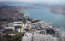 New residential complex with apartments à Beyoğlu, Turquie. de $812,000