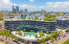 Bâtiment en construction – Miami Beach, Floride, Etats-Unis. $3,184,000