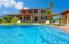 Villa – Majorque, Îles Baléares, Espagne. 4,800 € par semaine