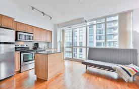 2 pièces appartement à Fort York Boulevard, Canada. C$1,060,000