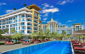 Bâtiment en construction – Alanya, Antalya, Turquie. $265,000