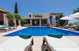 Villa – Ibiza, Îles Baléares, Espagne. 12,200 € par semaine