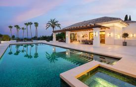 Villa – Marbella, Andalousie, Espagne. 19,500,000 €