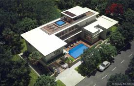 6 pièces villa 497 m² en Miami, Etats-Unis. $3,500,000