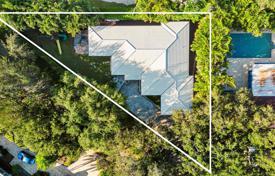 Maison en ville – Coral Gables, Floride, Etats-Unis. $2,550,000