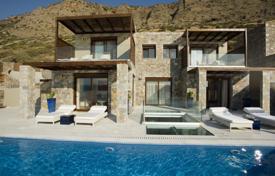 Villa – Elounda, Agios Nikolaos, Crète,  Grèce. 20,000 € par semaine