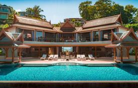 Villa – Surin Beach, Choeng Thale, Thalang,  Phuket,   Thaïlande. 5,104,000 €